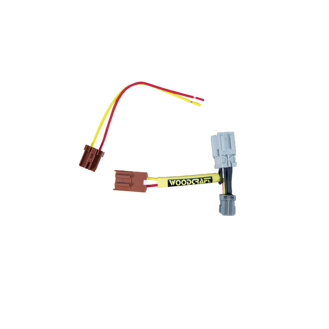 Woodcraft Honda CBR600RR (ABS MODELS) Keyswitch Elimination Harness