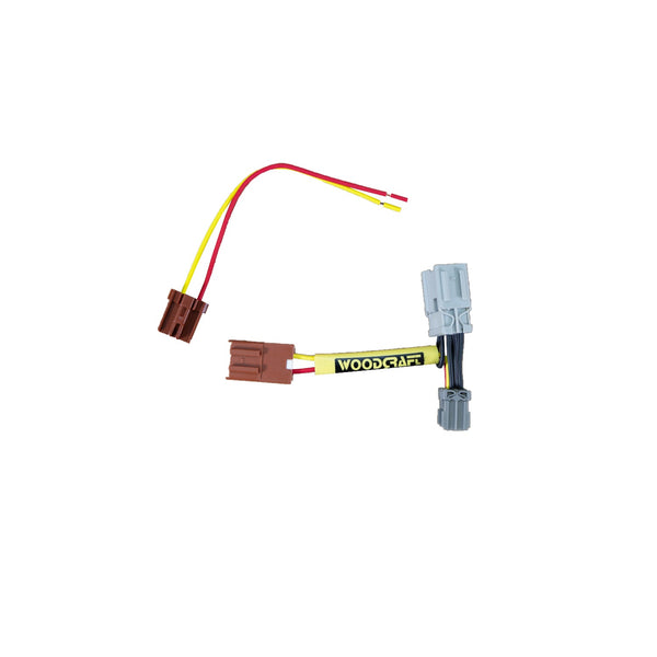Woodcraft Honda CBR600RR (ABS MODELS) Keyswitch Elimination Harness