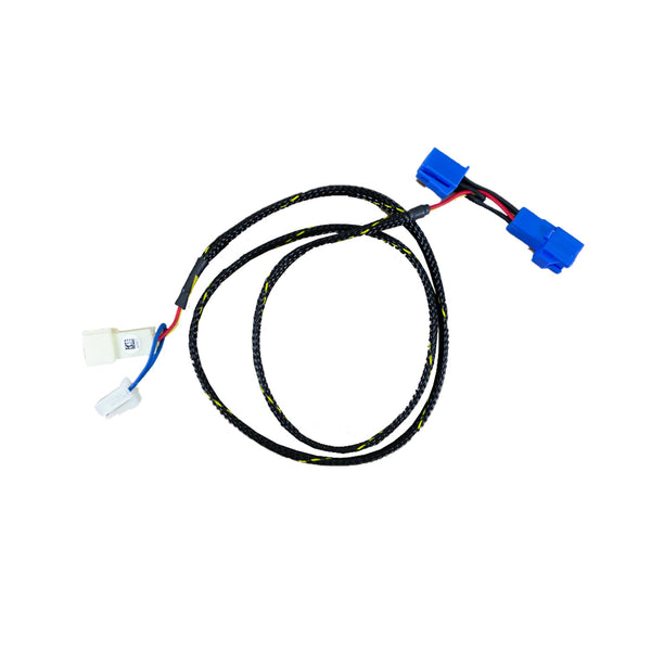 Woodcraft Yamaha R1/R6/R6S Keyswitch Elimination Harness
