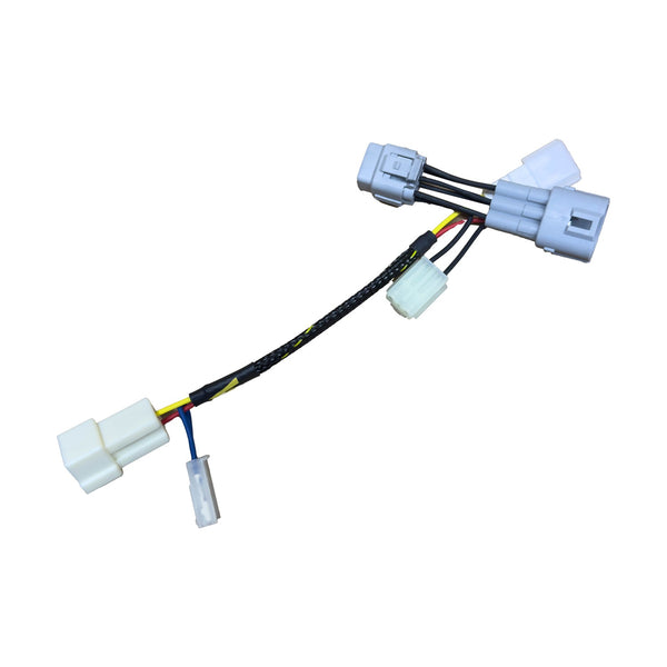 Woodcraft Yamaha MT09 Keyswitch Elimination Harness