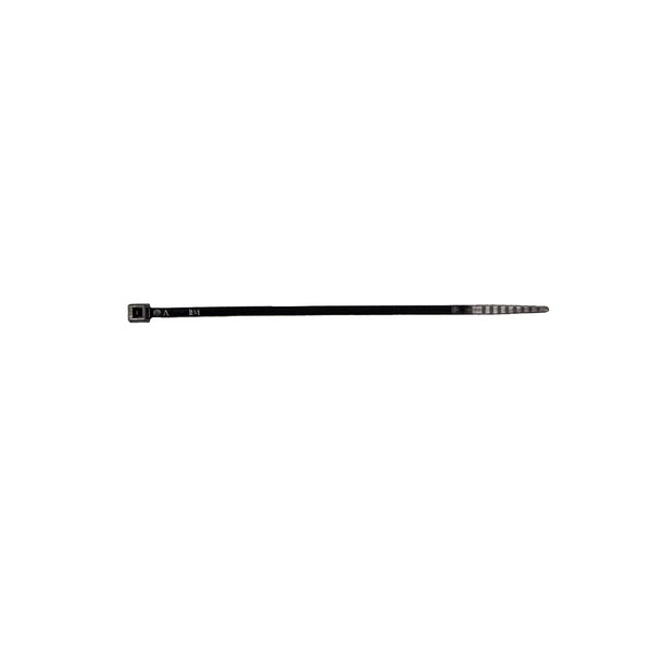 Woodcraft Cable Tie 4 in Black
