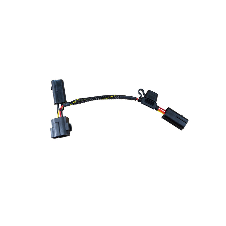 Woodcraft Ducati 848/1098/1198 Keyswitch Elimination Harness