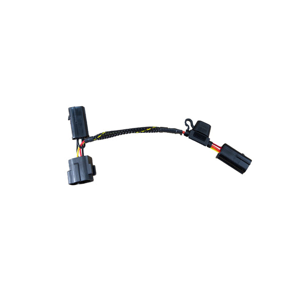 Woodcraft Ducati 848/1098/1198 Keyswitch Elimination Harness