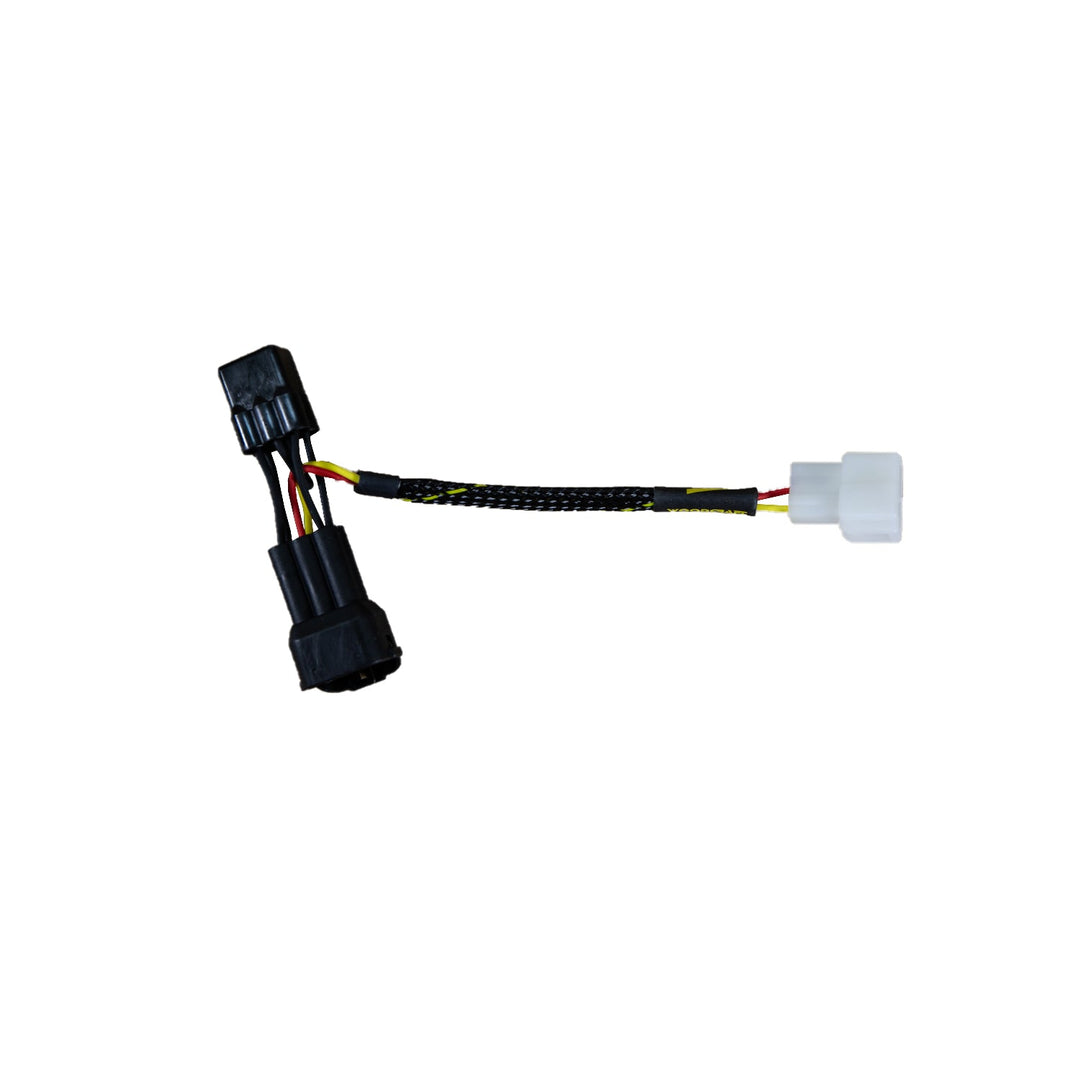 Woodcraft 2015-16 KTM RC390 Keyswitch Elimination Harness