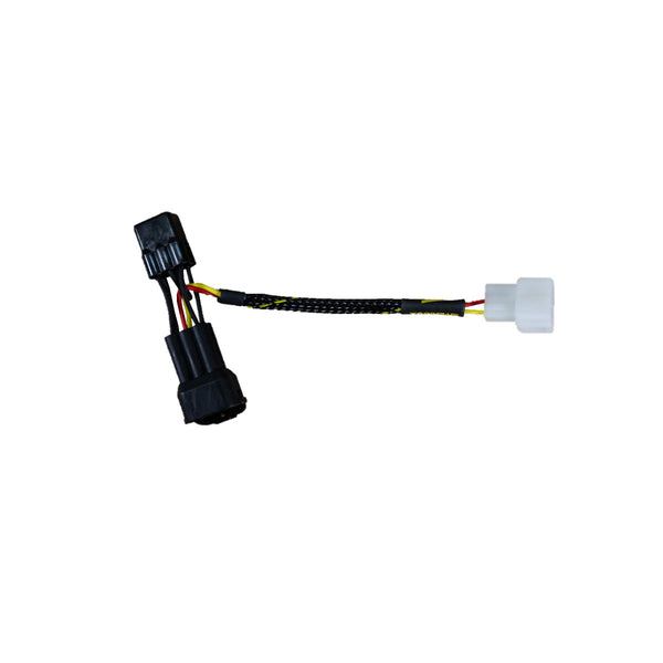 Woodcraft 2015-16 KTM RC390 Keyswitch Elimination Harness