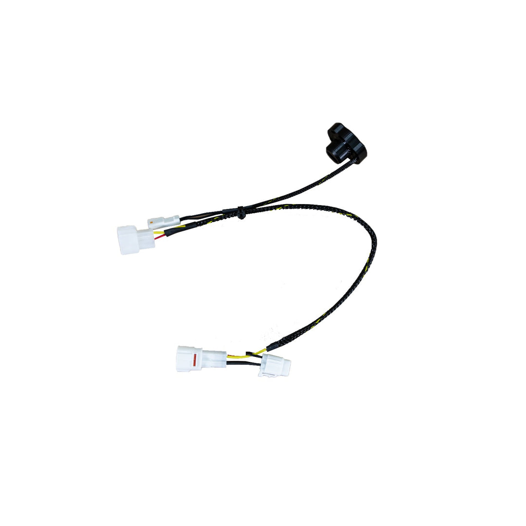 Woodcraft KTM 790 Duke Keyswitch Elimination Harness