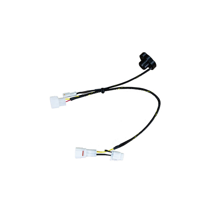 Woodcraft KTM 790 Duke Keyswitch Elimination Harness