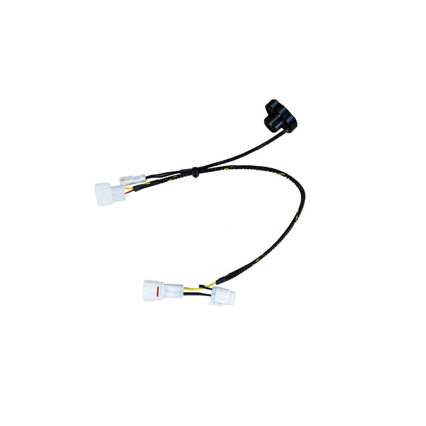 Woodcraft KTM 790 Duke Keyswitch Elimination Harness
