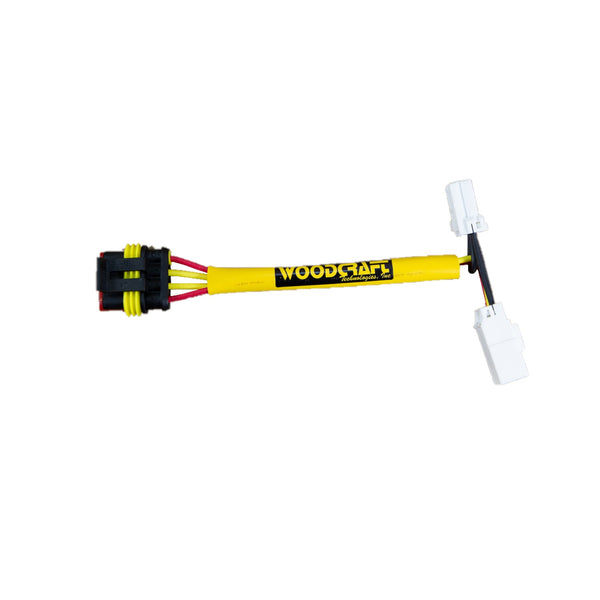 Woodcraft Buell EBR 1190X Keyswitch Elimination Harness