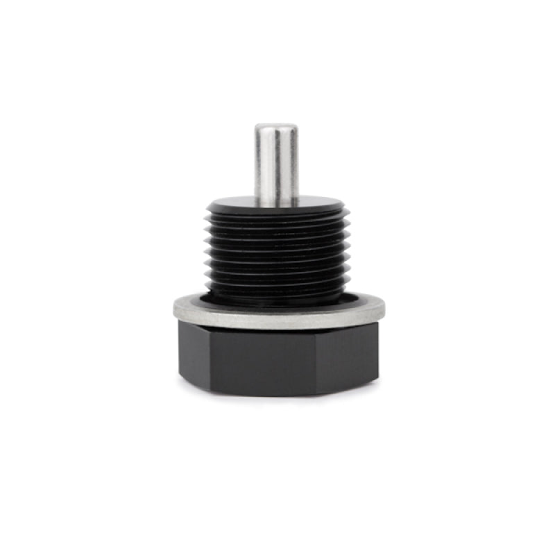 Mishimoto Magnetic Oil Drain Plug - M20×1.5 Black