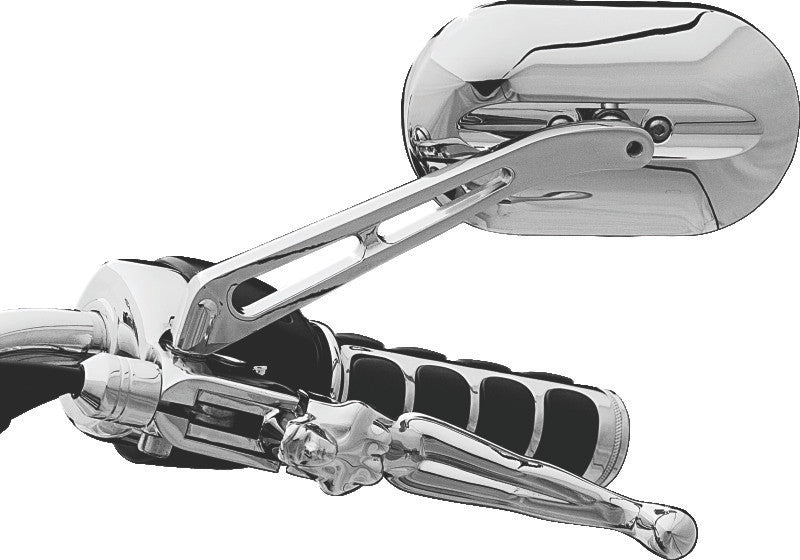 Kuryakyn Magnum Plus Mirrors Convex