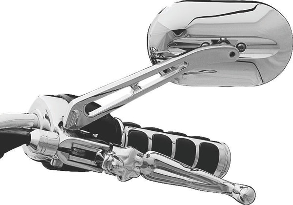Kuryakyn Magnum Plus Mirrors Convex