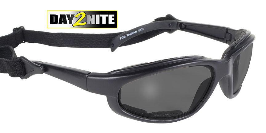 Pacific Coast Day2Night Freedom Convertible Goggle