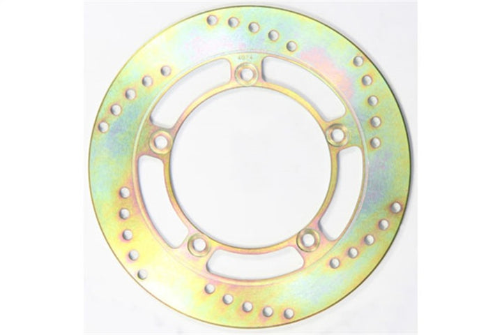 EBC 82-83 Kawasaki KZ 550 H GPz Rear Left Standard Rotor — MD4024