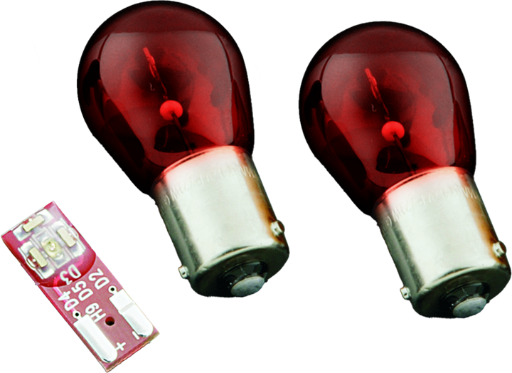 Kuryakyn Rear Smoke Lens Kits