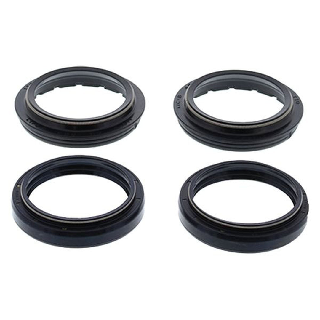 All Balls Racing Fork Oil &amp; Dust Seal Kit — BMW HP4 (2013-2014) + 10 more