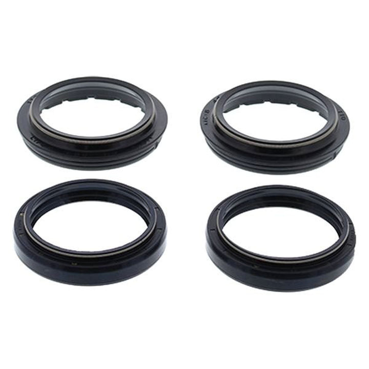 All Balls Racing Fork Oil &amp; Dust Seal Kit — BMW HP4 (2013-2014) + 10 more