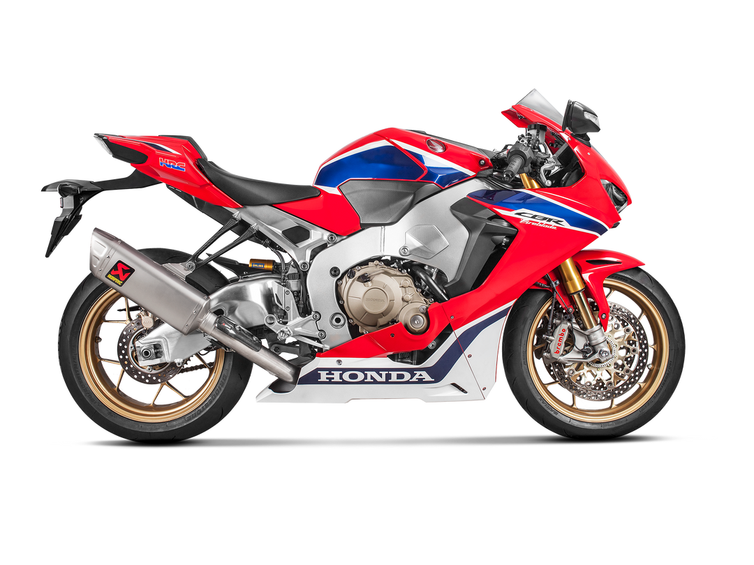 Akrapovic Racing GP Exhaust System Honda CBR1000RR / SP / SP2 2017-2019