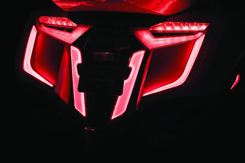 Kuryakyn Omni LED Rear Fender Covers