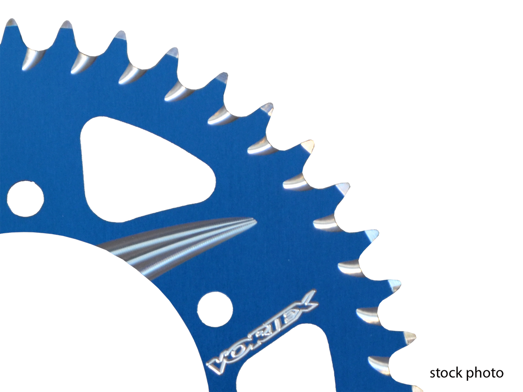 Vortex Aluminum Rear Sprocket 415 Conversion (843)