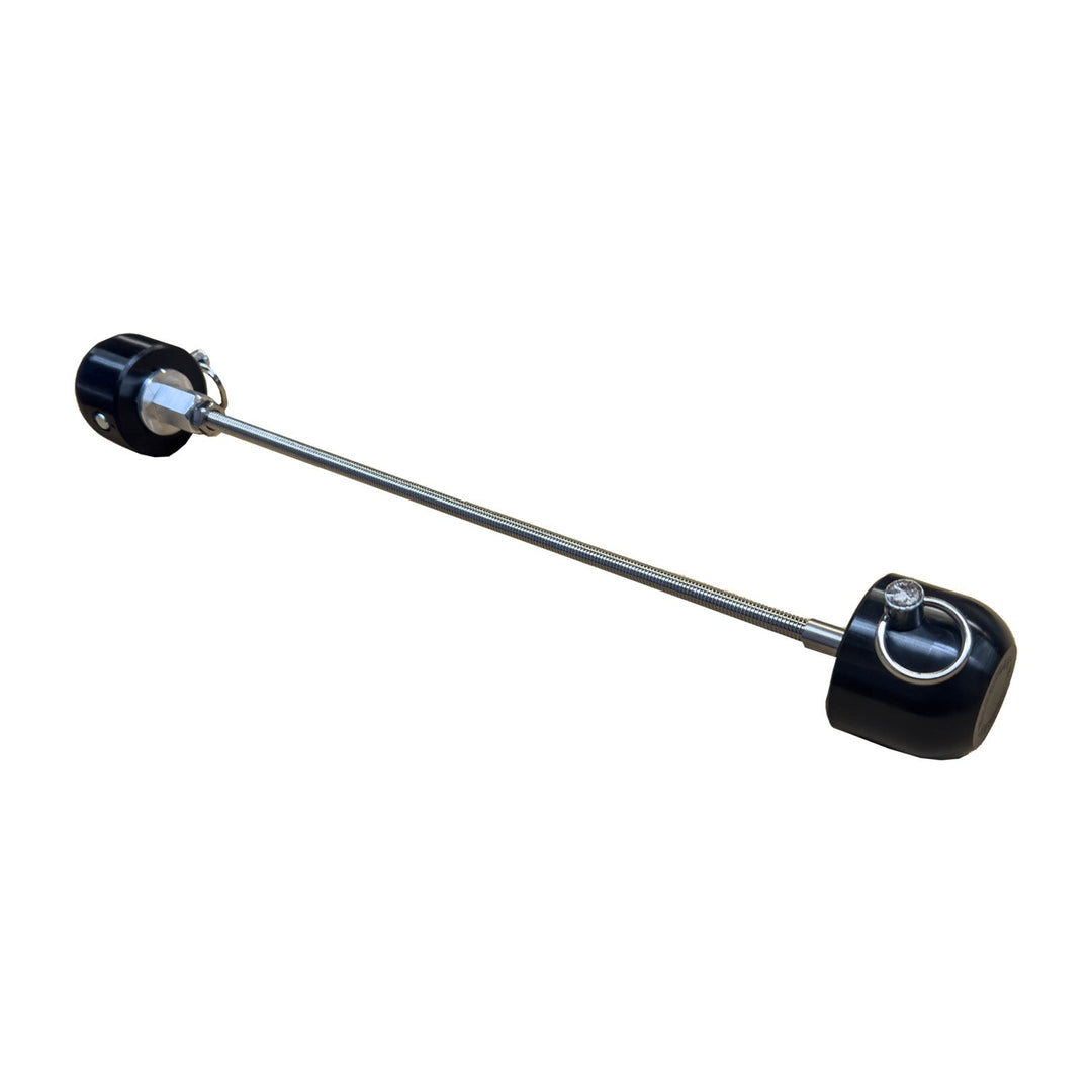 Woodcraft Kawasaki ZX4-RR Front Axle Sliders