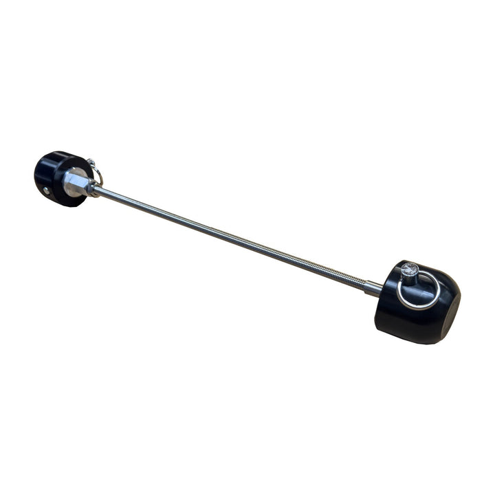 Woodcraft Kawasaki ZX4-RR Front Axle Sliders