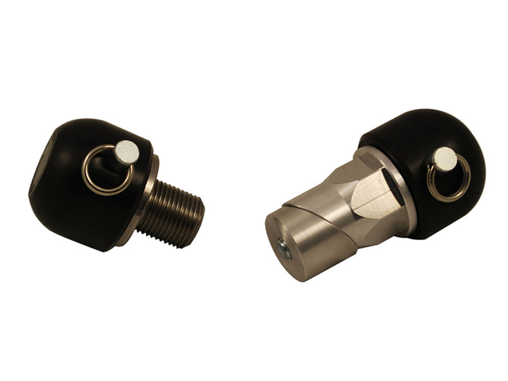 Woodcraft 2006-10 Suzuki GSX-R600/750, 2005-11 GSX-R1000, 2008-13 Hayabusa Front Axle Sliders