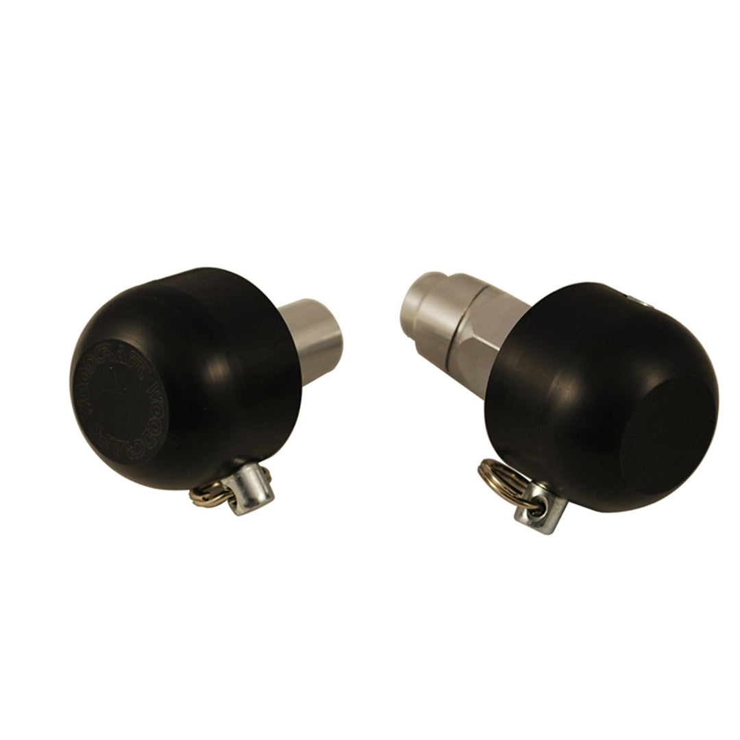 Woodcraft Suzuki GSX-R1000 Front Axle Sliders