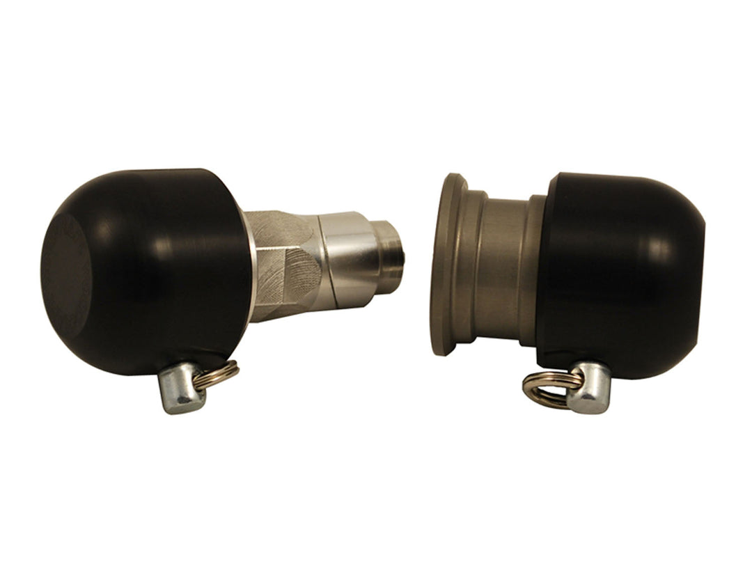 Woodcraft Suzuki GSX-R600/750 Front Axle Sliders