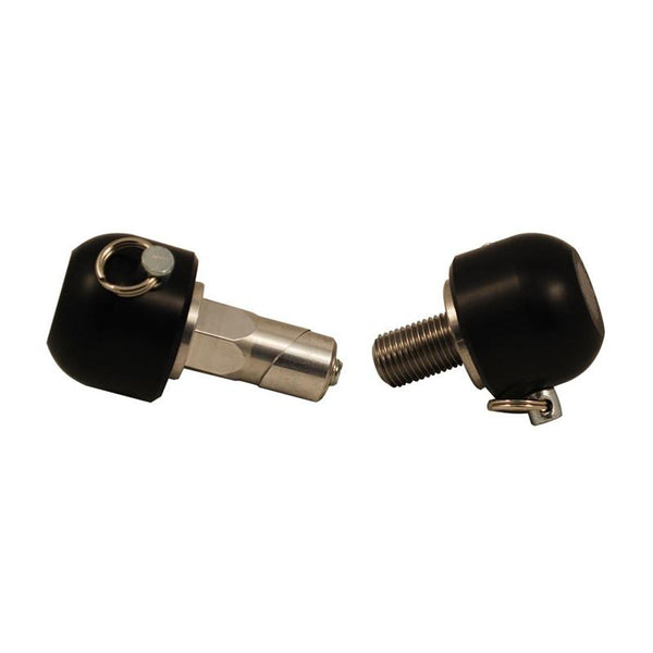 Woodcraft 2008-16 Honda CBR1000RR Front Axle Sliders