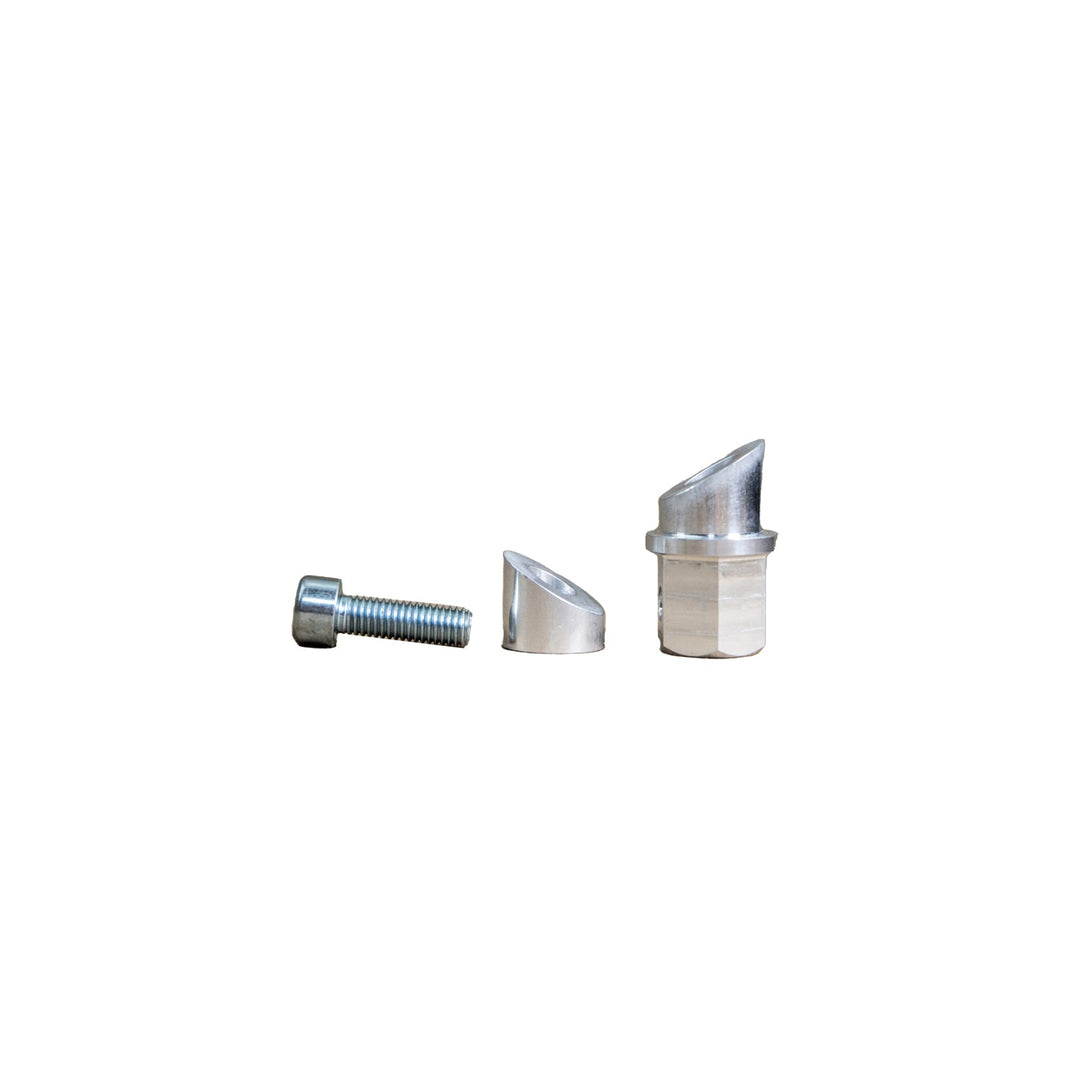 Woodcraft Honda CBR1000R Rear Axle Slider Base Kit - Axle Side