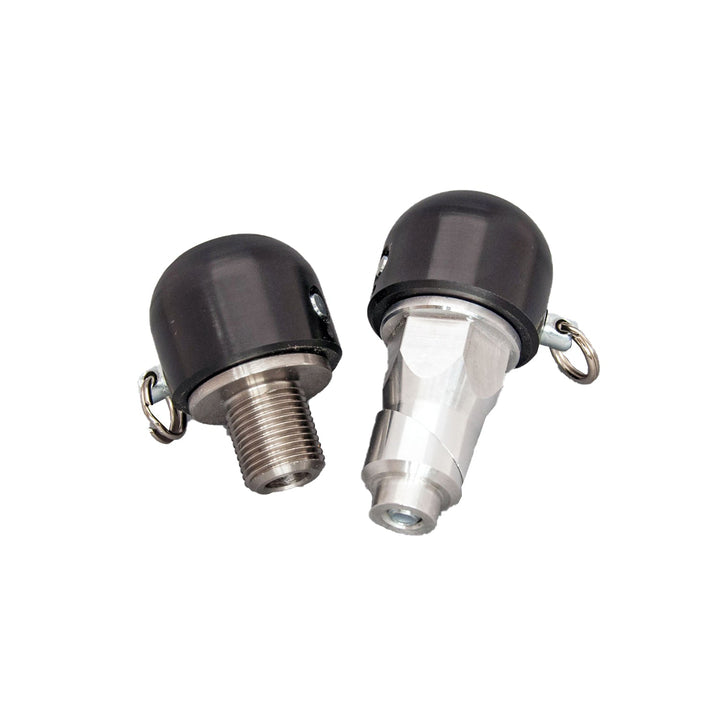 Woodcraft Honda CBR1000RR Front Axle Slider Kit