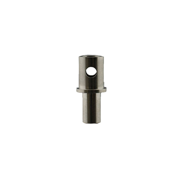 Woodcraft Yamaha FZ07 Front Axle Slider, Axle Side