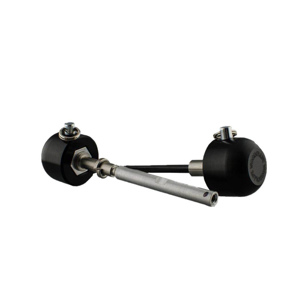 Woodcraft Yamaha FZ07,MT07 Front Axle Slider Kit