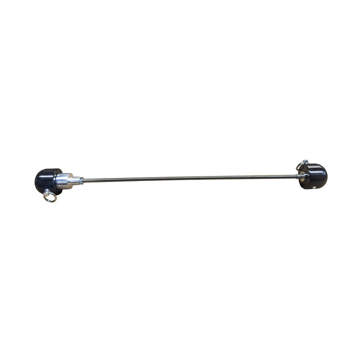 Woodcraft Yamaha FZ07,MT07 Rear Axle Slider Kit