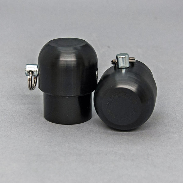 Woodcraft Yamaha R3 Front Axle Sliders