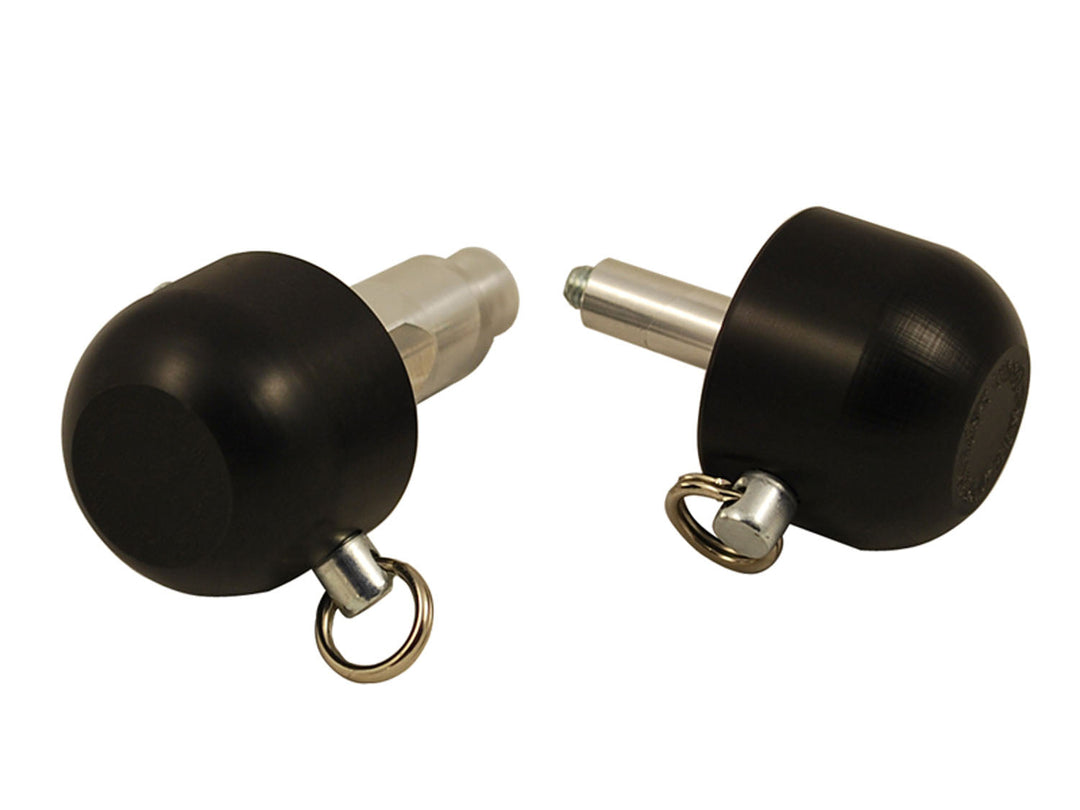 Woodcraft Triumph Front Axle Sliders