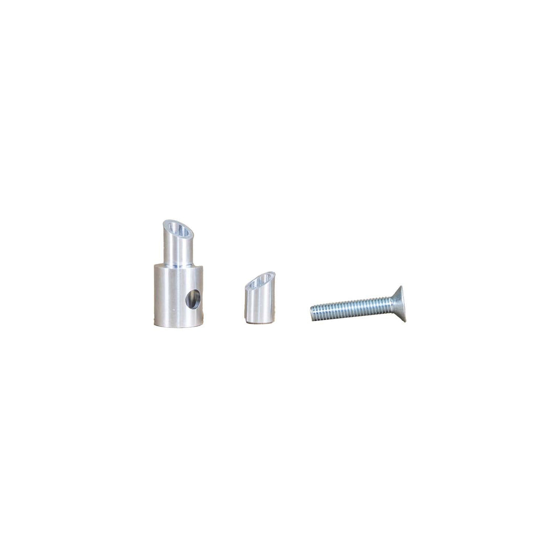Woodcraft Triumph 675,765 Front Axle Slider Base Kit - Nut Side