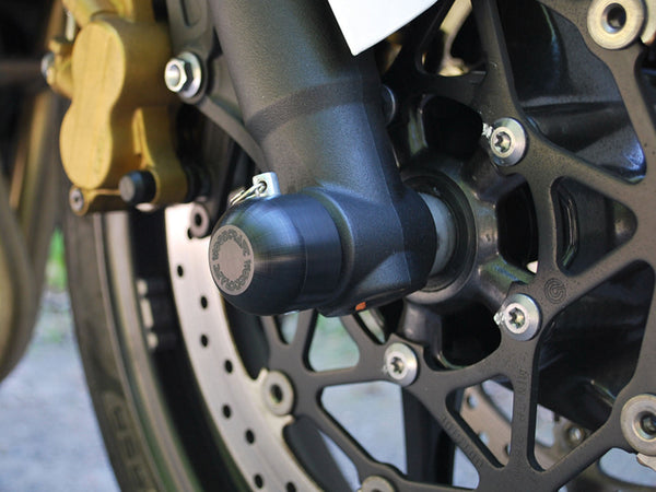 Woodcraft Triumph Front Axle Sliders