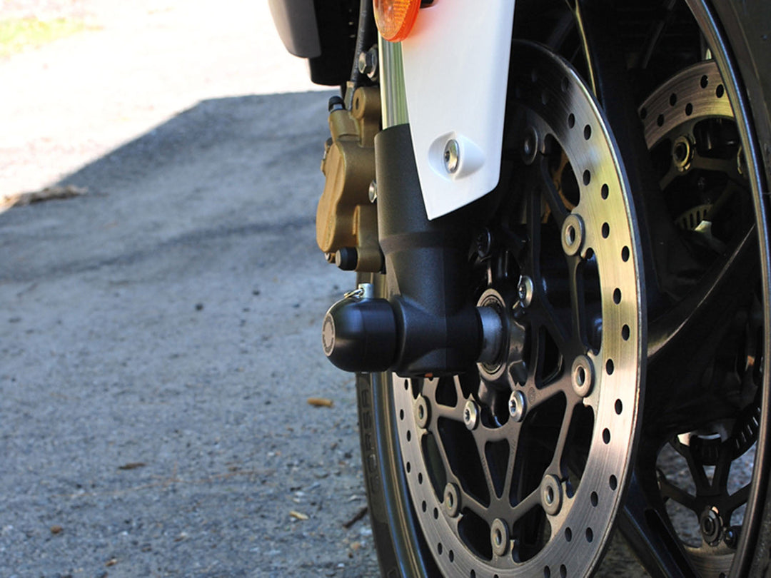 Woodcraft Triumph Front Axle Sliders
