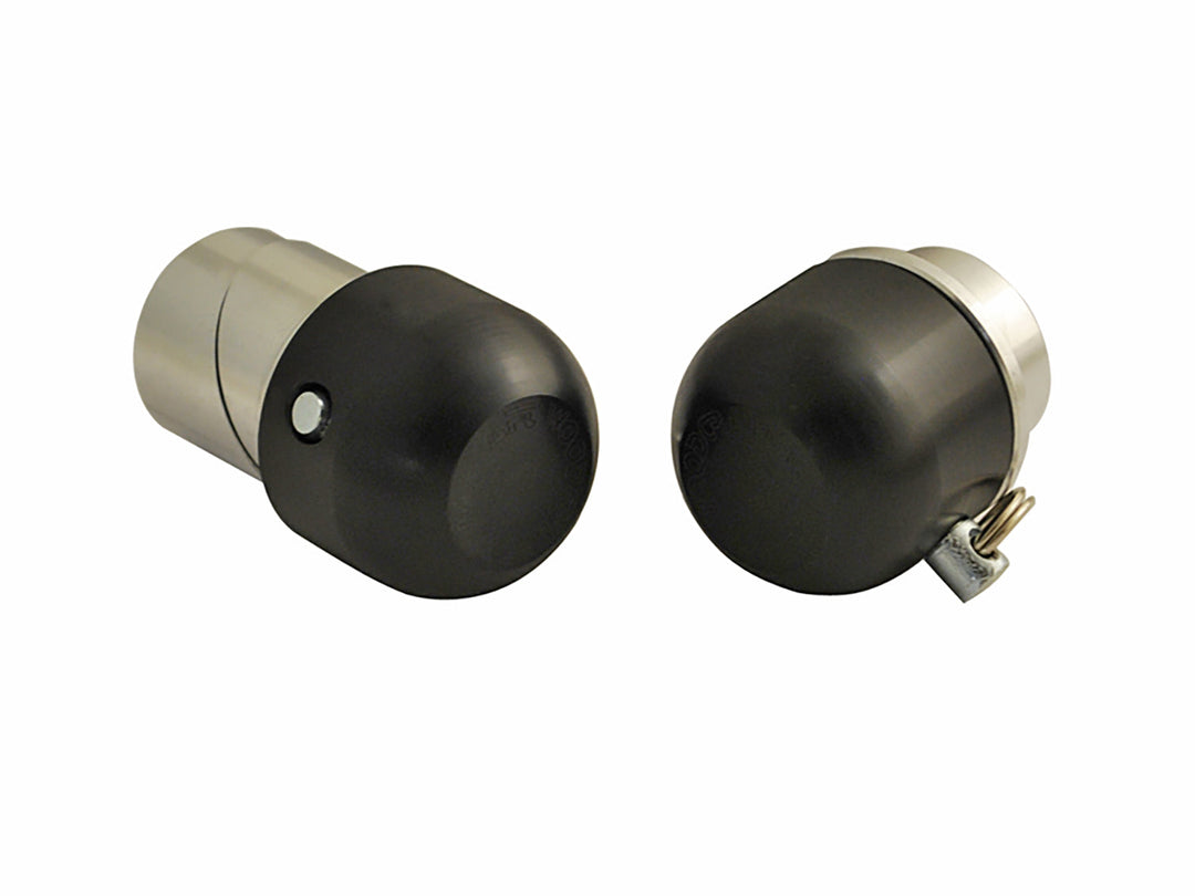 Woodcraft Ducati Front Axle Sliders