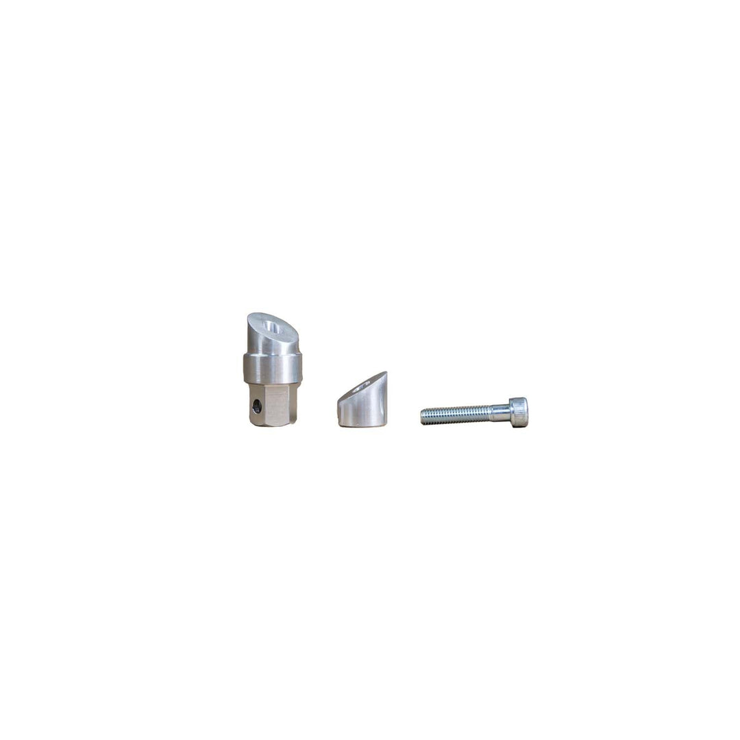 Woodcraft Ducati 899/959 Rear Axle Slider Base Kit - Axle Side