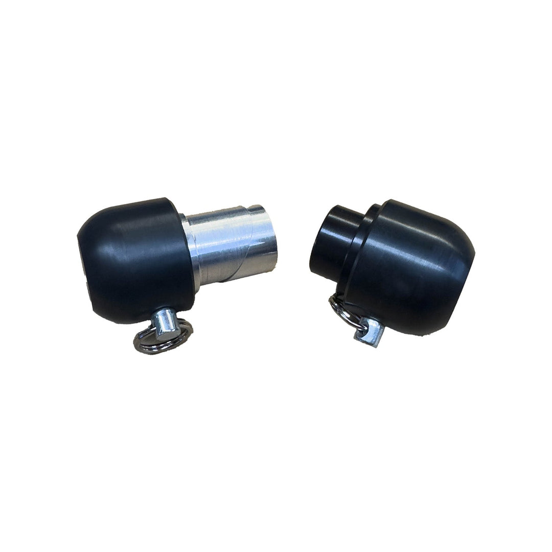 Woodcraft Ducati V2S Front Axle Sliders