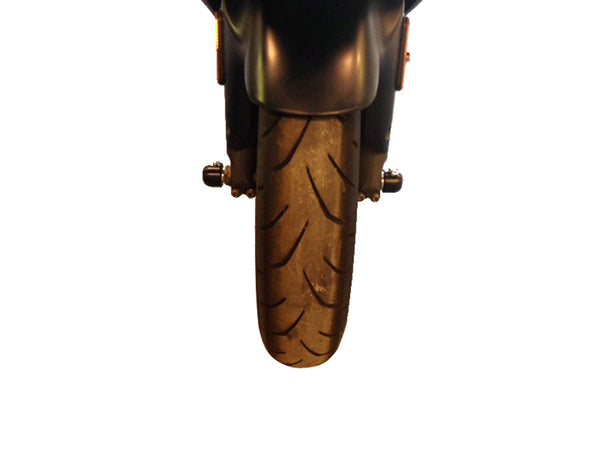 Woodcraft Aprilia Front Axle Sliders