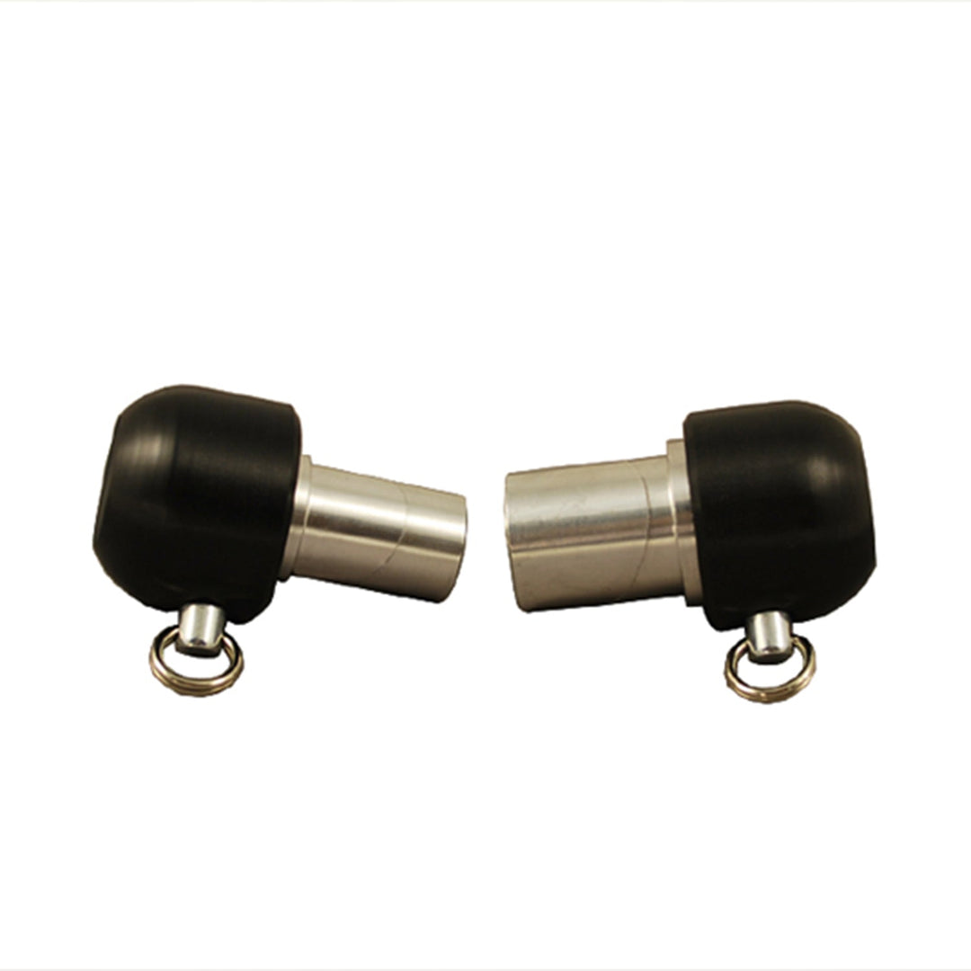 Woodcraft Aprilia Front Axle Sliders