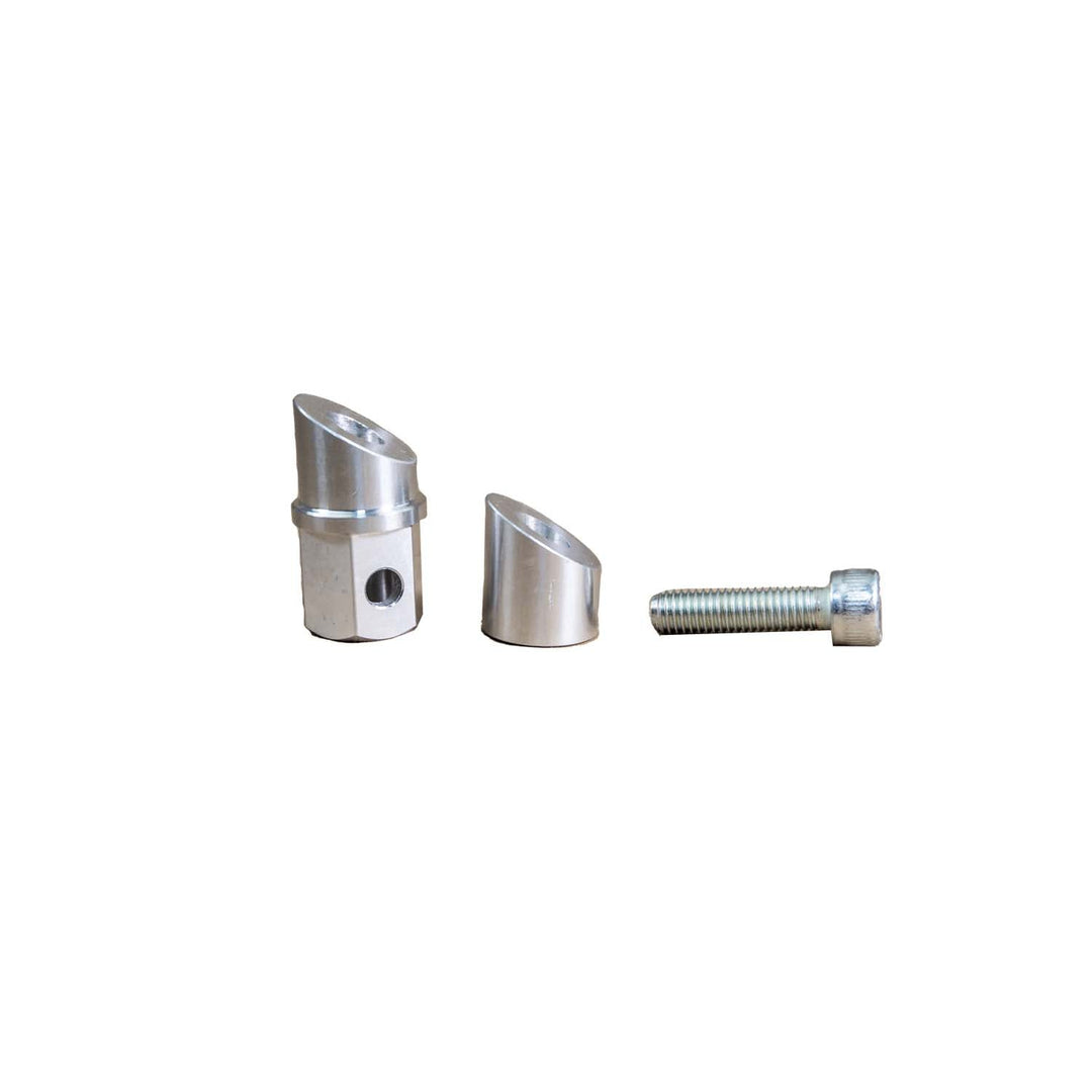 Woodcraft Aprilia RSV4 Axle Slider Base Kit