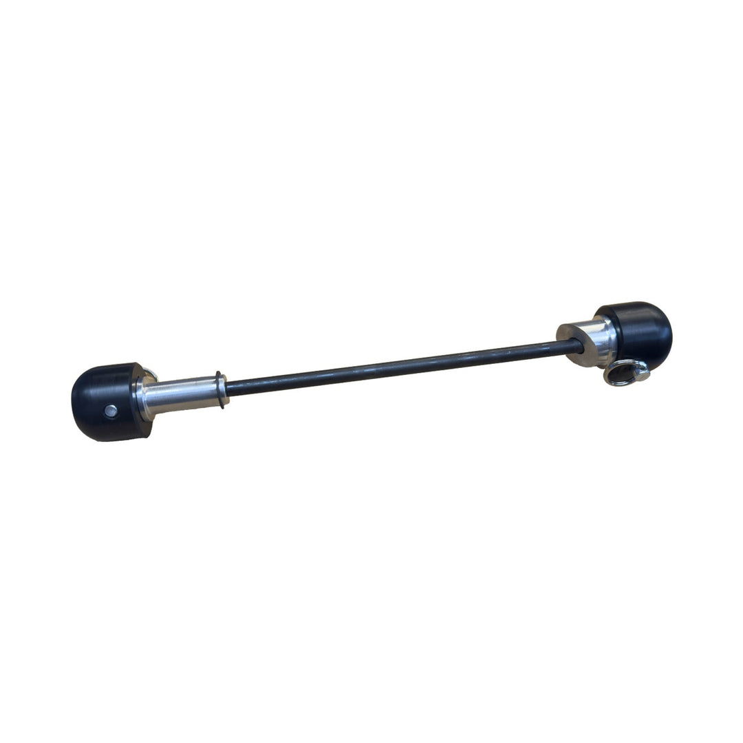 Woodcraft Aprilia RSV4 Front Axle Sliders