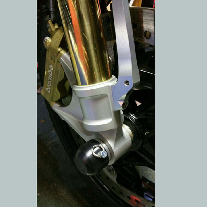Woodcraft BMW S1000RR, S1000R Front Axle Sliders