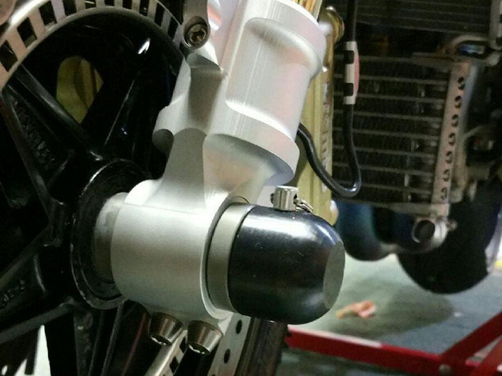 Woodcraft BMW S1000RR, S1000R Front Axle Sliders