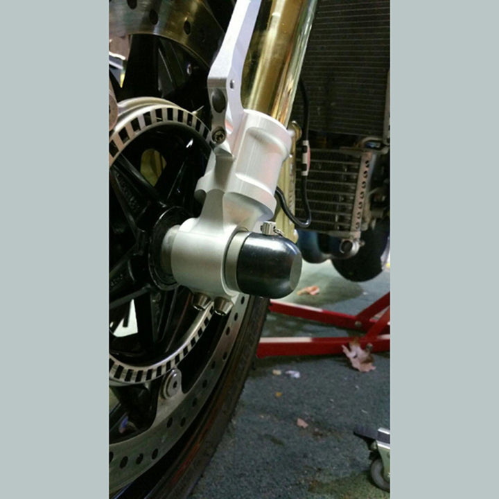 Woodcraft BMW S1000RR, S1000R Front Axle Sliders